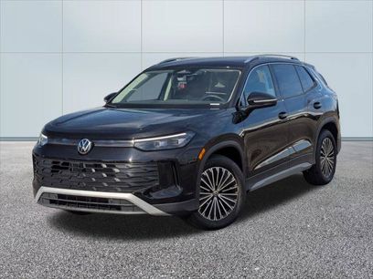 New 2026 Volkswagen Tiguan SE R-Line