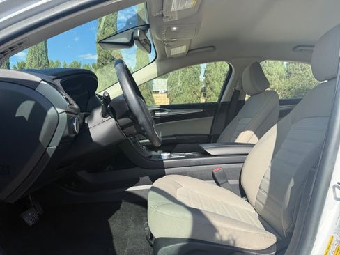 Used 2020 Ford Fusion S image 14