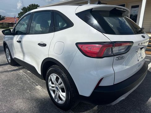 Used 2021 Ford Escape S FWD image 3