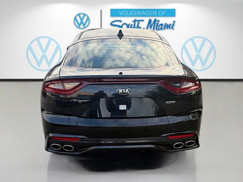 Used 2018 Kia Stinger Premium image 6
