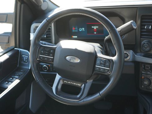 Used 2026 Ford F350 Platinum AWD/4WD image 15