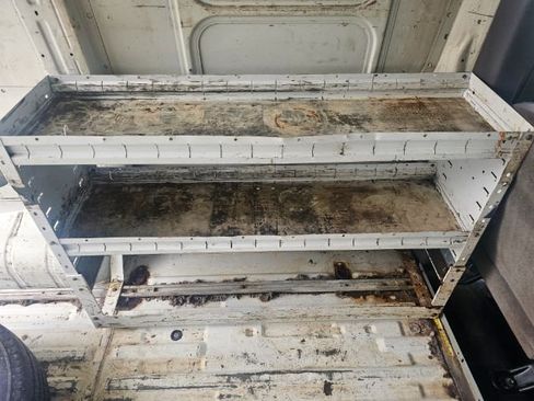 Used 2012 Nissan NV 2500 S w/ Side Curtain Airbag Pkg image 12