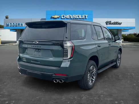 Used 2025 Chevrolet Tahoe Z71 w/ Comfort Package image 5