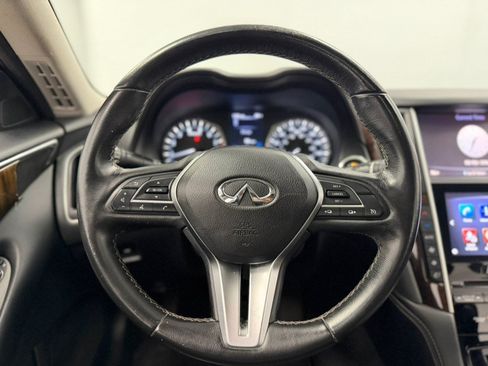 Used 2019 INFINITI Q50 Luxe RWD image 51