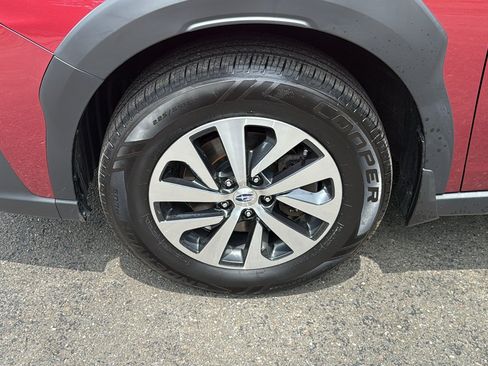 Certified 2024 Subaru Outback Premium AWD/4WD image 10