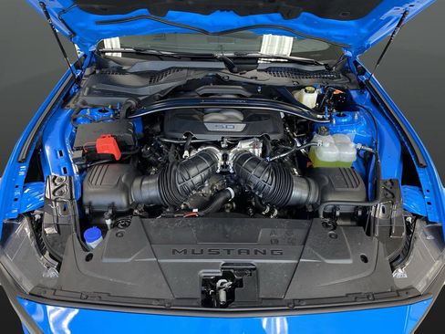 New 2025 Ford Mustang Dark Horse image 51