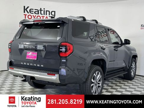 New 2026 Toyota 4Runner Limited image 14