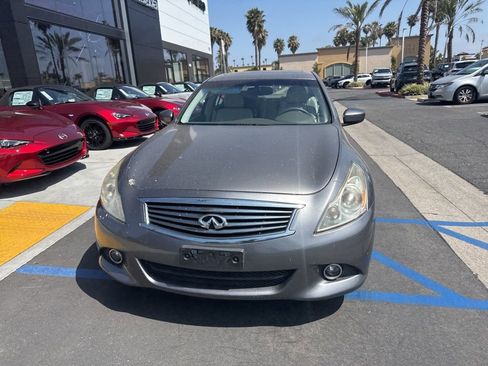 Used 2012 INFINITI G25 Journey RWD image 30