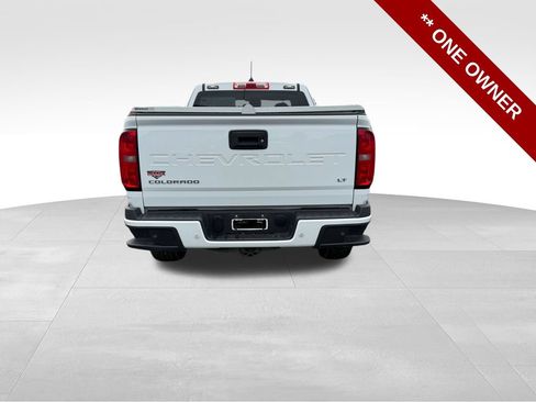Used 2022 Chevrolet Colorado LT w/ Fleet Safety Package AWD/4WD image 4