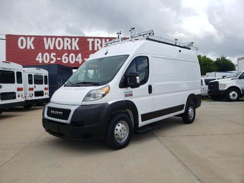Used 2021 RAM ProMaster 1500 FWD image 3