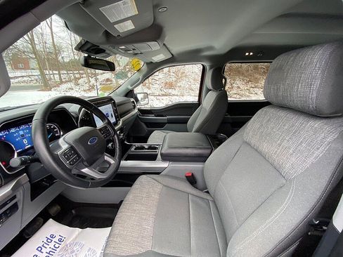 Used 2022 Ford F150 XLT w/ Equipment Group 302A High image 21