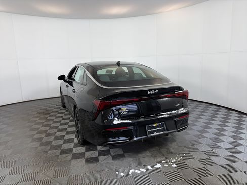 Certified 2025 Kia K5 GT-Line image 8