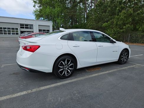 Used 2020 Chevrolet Malibu RS image 6