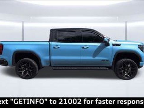 Used 2023 GMC Sierra 1500 AT4 w/ Technology Package AWD/4WD image 37