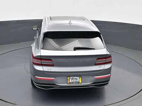 Used 2025 Genesis GV80 3.5T Prestige AWD/4WD image 18