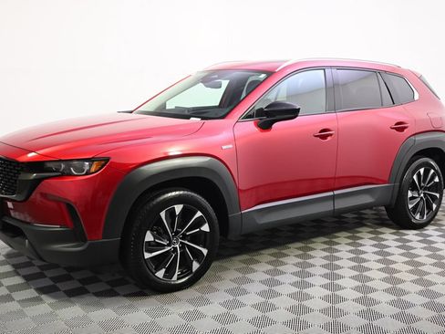 Used 2025 MAZDA CX-50 2.5 Hybrid w/ Premium Plus Pkg AWD/4WD image 2