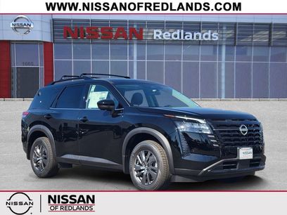 New 2026 Nissan Pathfinder SV
