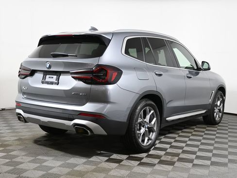 Used 2024 BMW X3 xDrive30i w/ Convenience Package AWD/4WD image 7