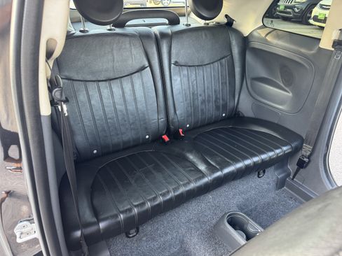 Used 2013 FIAT 500 Lounge w/ Luxury Leather Pkg image 21