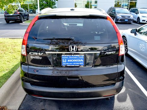 Used 2014 Honda CR-V EX-L image 6