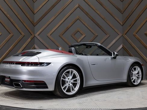 Used 2023 Porsche 911 Carrera w/ Sport Chrono Package image 2