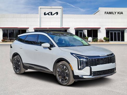 Certified 2026 Kia Sportage SX image 1