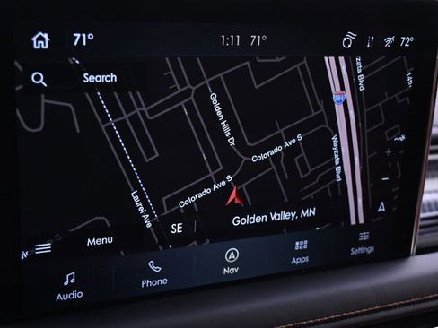 Used 2023 Lincoln Aviator Black Label w/ Dynamic Handling Package AWD/4WD image 28