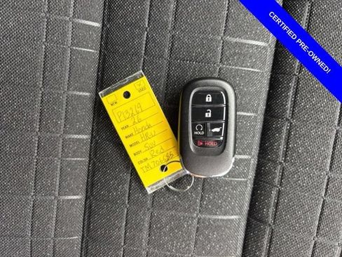 Certified 2026 Honda HR-V Sport image 17