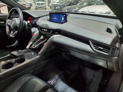 Used 2022 Acura TLX w/ A-SPEC Pkg FWD image 14