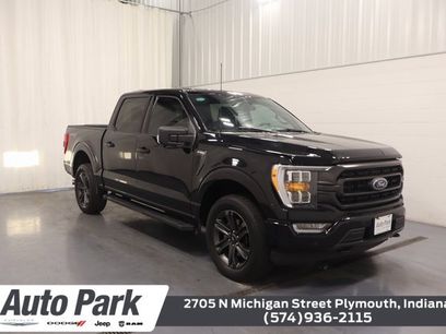 Used 2023 Ford F150 XLT w/ Equipment Group 302A High