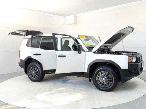 Certified 2024 Toyota Land Cruiser 1958 image 12