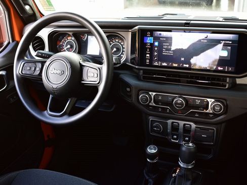 New 2025 Jeep Wrangler Sport image 29