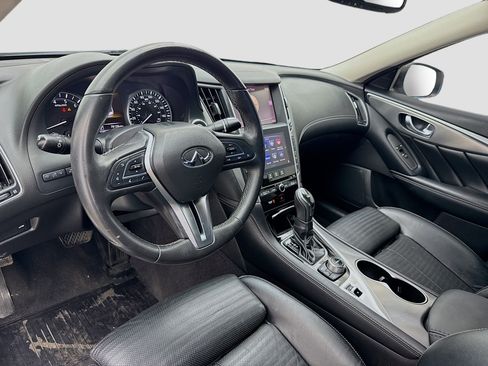 Used 2018 INFINITI Q50 Sport w/ Cargo Package (L95) image 7