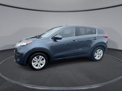 Used 2017 Kia Sportage LX w/ Option Group 012 image 1
