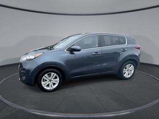 Used 2017 Kia Sportage LX w/ Option Group 012 video 1