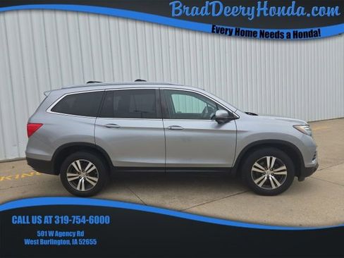 Used 2017 Honda Pilot EX-L image 1