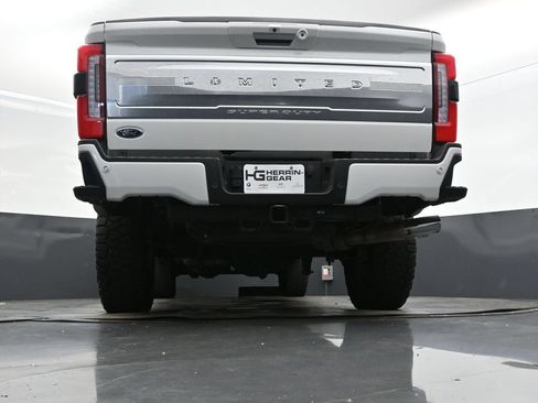 Used 2024 Ford F250 Limited w/ FX4 Off-Road Package AWD/4WD image 26