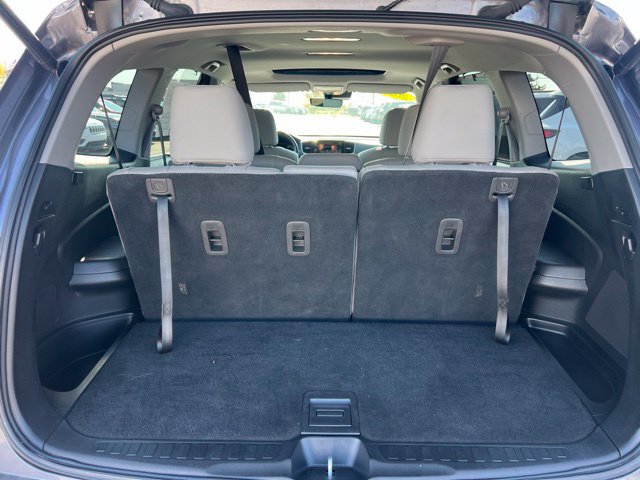 Used 2022 Honda Pilot Black Edition image 16