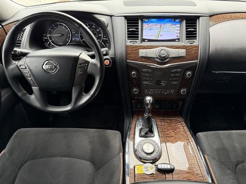 Used 2018 Nissan Armada SV w/ Driver Package RWD image 22