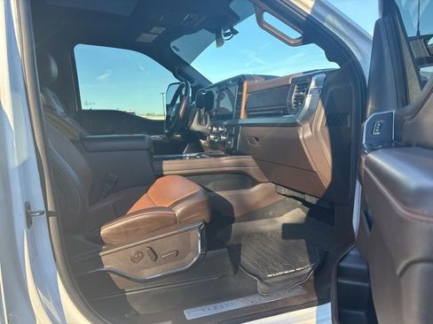 Certified 2025 Ford F250 King Ranch w/ Chrome Package image 8