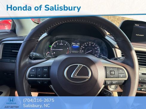 Used 2020 Lexus RX 350 FWD image 12