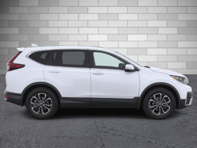 Used 2021 Honda CR-V EX-L image 8