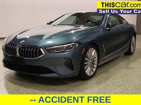 Used 2020 BMW 840i xDrive Coupe AWD/4WD image 4