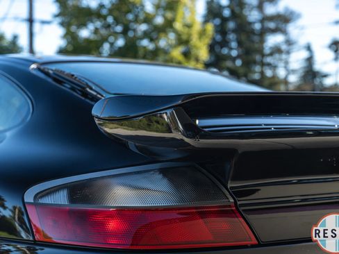 Used 2003 Porsche 911 Turbo image 20