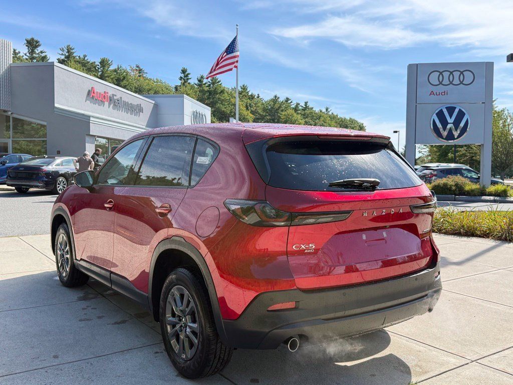 New 2026 MAZDA CX-5 Select AWD/4WD image 12