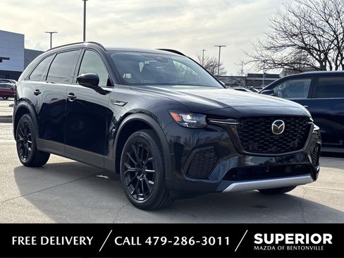 New 2026 MAZDA CX-70 3.3 Turbo w/ Premium Package image 1