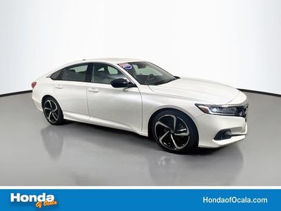 Used 2022 Honda Accord Sport
