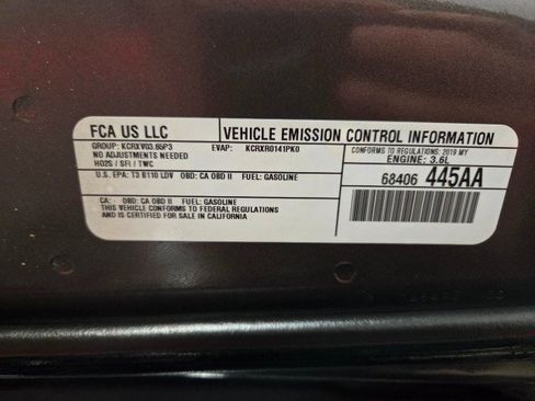 Used 2019 Chrysler 300 Touring w/ Sport Appearance Package image 54