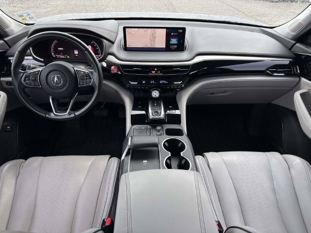 Used 2023 Acura MDX w/ Advance Package AWD/4WD image 19