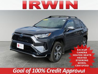 Used 2024 Toyota RAV4 SE